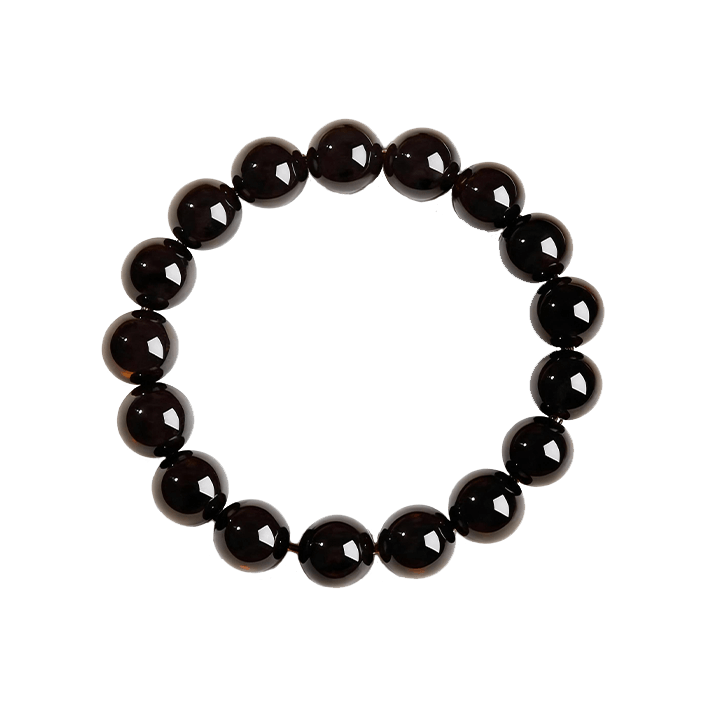 สร้อยข้อมือ Dainichi Nyorai Inner Sun Black Onyx
