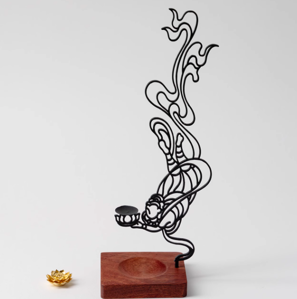 ที่วางธูปอัปสราตุนหวง