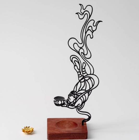 ที่วางธูปอัปสราตุนหวง