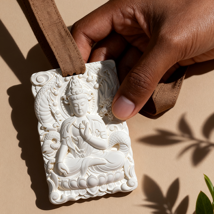 เครื่องกระจายกลิ่นแบบแขวนในรถยนต์